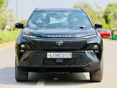 2024 Tata Harrier Fearless Plus Dark Edition AT 1