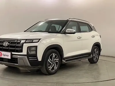 2024 Hyundai Creta SX (O) Petrol 1.5L Manual 1 2024 Hyundai Creta SX (O) Petrol 1.5L Manual 1