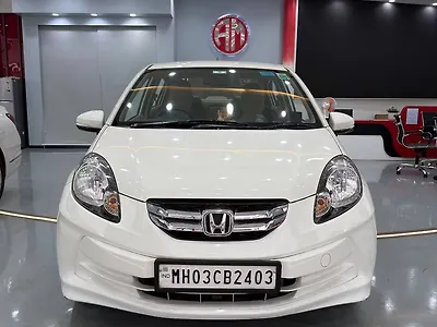 2016 Honda Amaze 1.2 S i-VTEC 1 2016 Honda Amaze 1.2 S i-VTEC 1