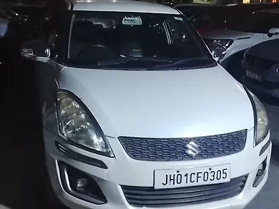 2015 Maruti Suzuki Swift VXi 1
