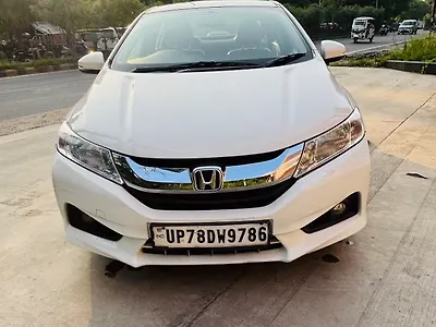 2015 Honda City V Diesel 1