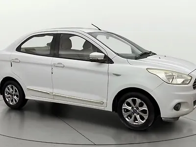 2016 Ford Aspire Titanium 1.2 Ti-VCT 1 2016 Ford Aspire Titanium 1.2 Ti-VCT 1