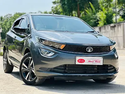 2022 Tata Altroz XZ Diesel [2020-2023] 1
