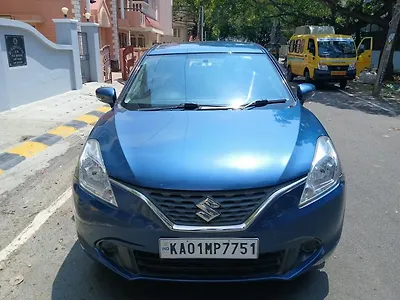 2017 मारुति सुज़ुकी बलेनो Delta 1.2 1