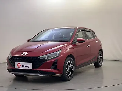 2023 हुंडई एलीट i20 Asta (O) 1.2 IVT [2023-2025] 1