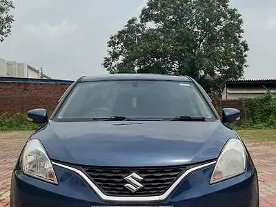 2017 Maruti Suzuki Baleno Zeta 1.2 AT 1