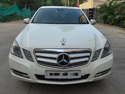 2011 Mercedes-Benz E-Class E250 CDI Classic 1