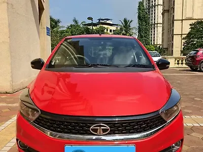 2021 Tata Tiago XZA Plus [2020-2023] 1