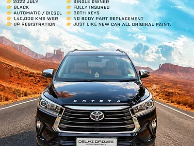 2022 Toyota Innova Crysta ZX 2.4 7 STR 1