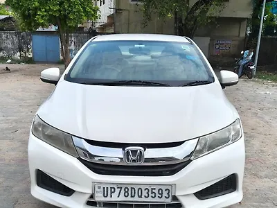 2014 Honda City 1.5 V MT 1
