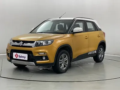 2017 Maruti Suzuki Vitara Brezza ZDi+ Dual Tone [2017-2018] 1