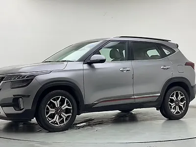 2020 Kia Seltos GTX Plus 1.4 DCT [2019-2021] 1