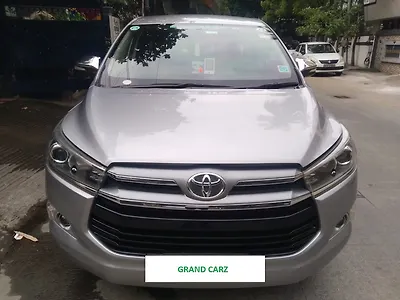 2018 Toyota Innova Crysta 2.8 ZX AT 7 STR [2016-2020] 1
