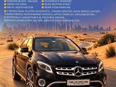 2019 Mercedes-Benz GLA 200 Sport 1