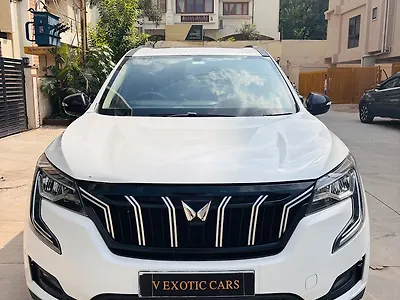 2022 Mahindra XUV700 AX 5 Diesel MT 7 STR [2021] 1