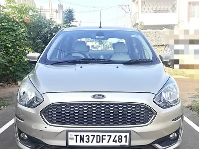 2018 फ़ोर्ड एस्पायर टाइटेनियम प्लस 1.5 tdci [2018-2020] 1
