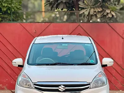 2017 Maruti Suzuki Ertiga ZDI + SHVS 1 2017 Maruti Suzuki Ertiga ZDI + SHVS 1