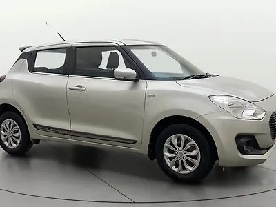 2018 Maruti Suzuki Swift VDi [2018-2019] 1