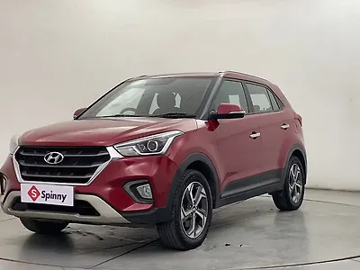 2018 Hyundai Creta SX 1.6 (O) Petrol 1