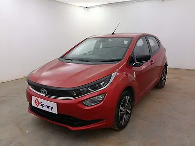 2020 Tata Altroz XZ Petrol [2020-2023] 1