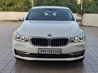 2019 BMW 6-Series GT 620d Luxury Line [2019-2019] 1