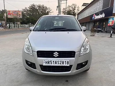 2012 Maruti Suzuki Ritz Vxi BS-IV 1 2012 Maruti Suzuki Ritz Vxi BS-IV 1