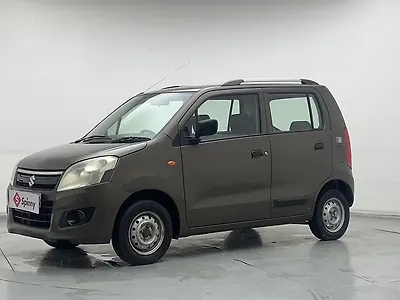 2014 Maruti Suzuki Wagon R LXi 1.0 CNG 1 2014 Maruti Suzuki Wagon R LXi 1.0 CNG 1