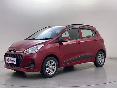 2017 Hyundai Grand i10 Sportz (O) 1.2 Kappa VTVT [2017-2018] 1