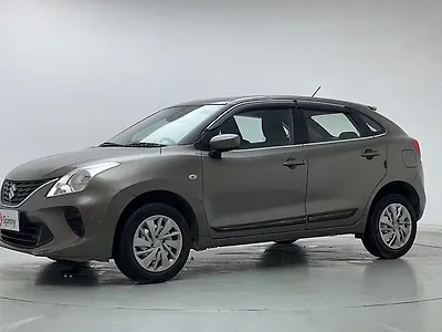 2021 Maruti Suzuki Baleno Sigma 1