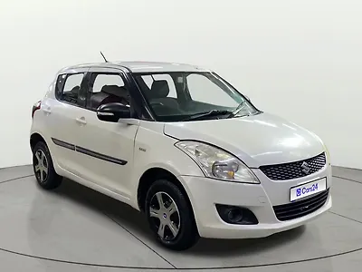 2013 Maruti Suzuki Swift VDi 1
