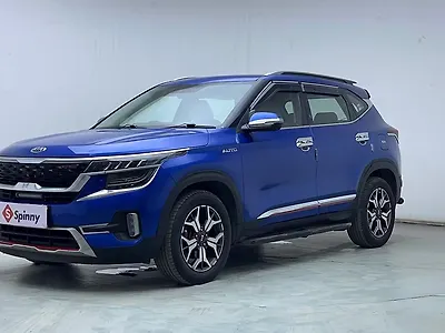 2019 Kia Seltos GTX Plus AT 1.5 Diesel [2019-2020] 1