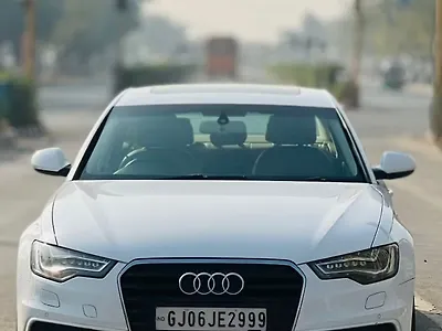 2015 Audi A6 2.0 TDI Premium 1