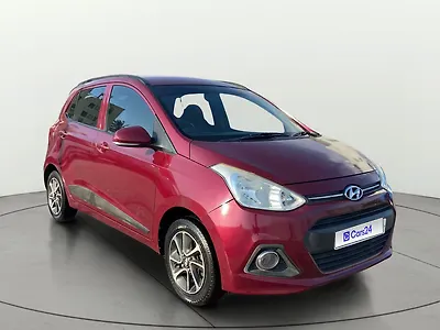 2015 Hyundai Grand i10 Sportz 1.2 Kappa VTVT [2013-2016] 1