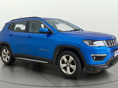 2017 Jeep Compass Longitude (O) 2.0 Diesel [2017-2020] 1