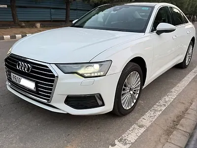 2022 Audi A6 Premium Plus 45 TFSI [2019-2024] 1