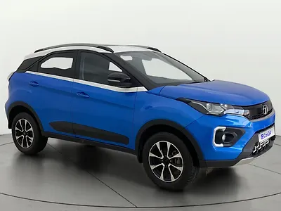 2020 Tata Nexon XZ Plus (O) Dual Tone 1