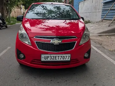2013 Chevrolet Beat LT Petrol 1