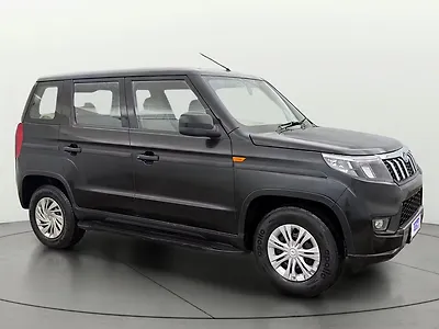 2022 Mahindra Bolero N8 1
