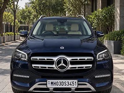 2023 Mercedes-Benz GLS 400d 4MATIC 1 2023 Mercedes-Benz GLS 400d 4MATIC 1