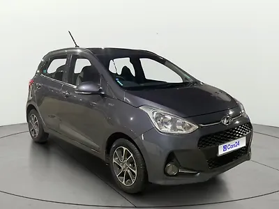 2018 Hyundai Grand i10 Sportz AT 1.2 Kappa VTVT 1