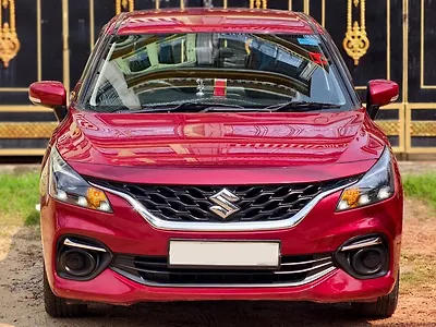 2023 Maruti Suzuki Baleno Zeta Petrol Manual 1