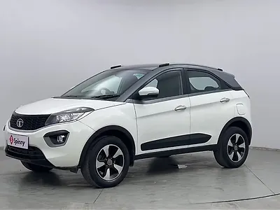 2019 Tata Nexon XZ Plus Dual Tone 1