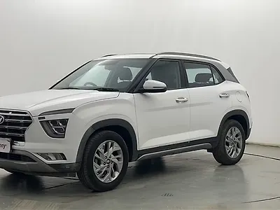 2022 Hyundai Creta SX 1.5 Petrol 1