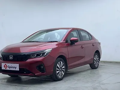 2024 Honda City VX Petrol MT [2023-2025] 1