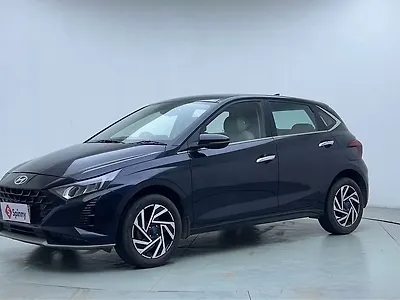 2024 Hyundai Elite i20 Asta (O) 1.2 IVT [2023-2025] 1