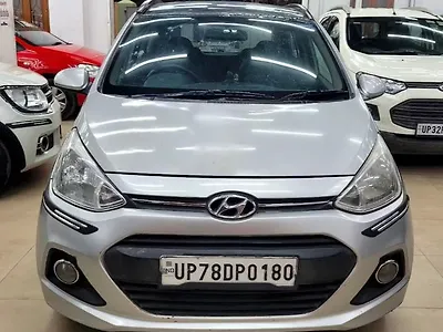 2014 Hyundai Grand i10 Magna 1.2 Kappa VTVT [2013-2016] 1