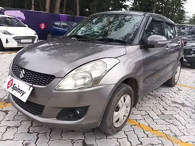2014 मारुति सुज़ुकी स्विफ़्ट vxi [2014-2017] 1