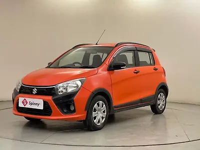 2017 Maruti Suzuki Celerio ZXi (O) AMT [2017-2019] 1