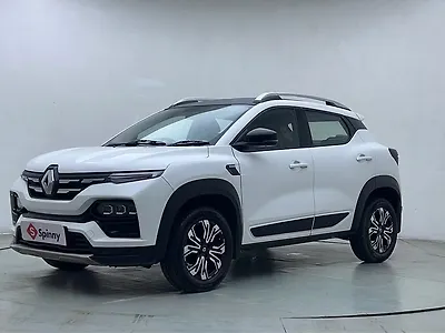 2021 रेनो काईगर rxz टर्बो सीवीटी 1