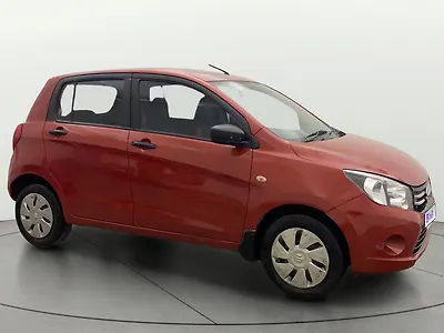 2016 Maruti Suzuki Celerio VXi AMT 1 2016 Maruti Suzuki Celerio VXi AMT 1